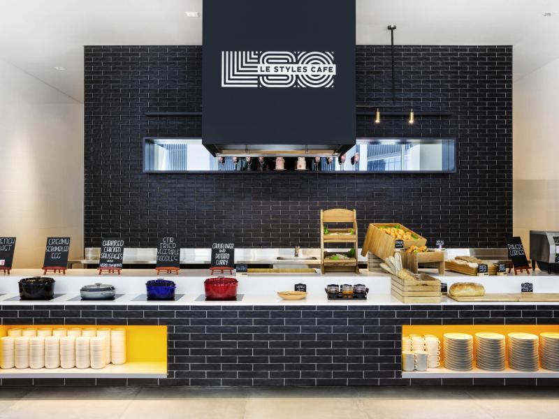 Ibis Styles Dubai Airport Hotel