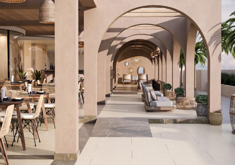 Minos Ambassador All Suites & Spa