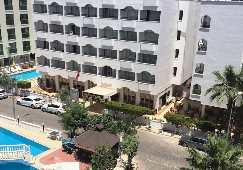 Altinersan Hotel Altinkum Didim