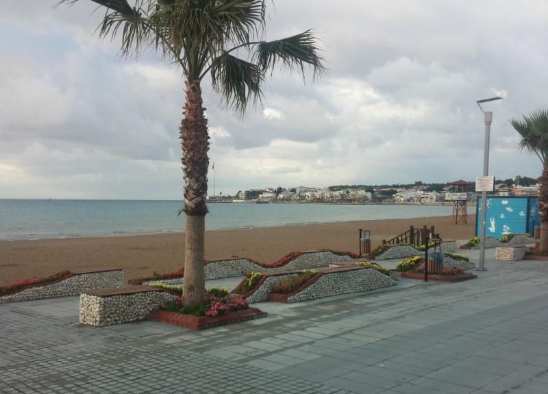 Altinersan Hotel Altinkum Didim