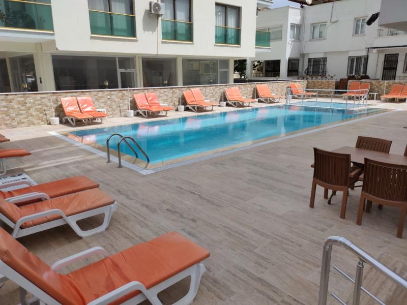 Altinersan Hotel Altinkum Didim
