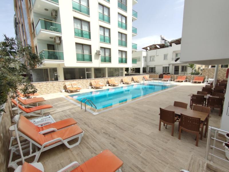 Altinersan Hotel Altinkum Didim