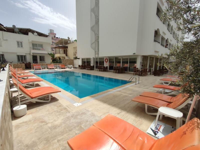 Altinersan Hotel Altinkum Didim