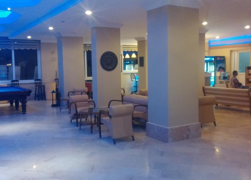 Altinersan Hotel Altinkum Didim