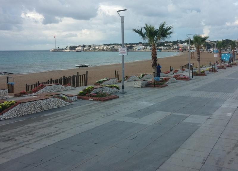 Altinersan Hotel Altinkum Didim
