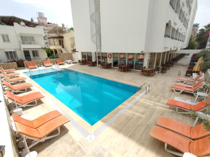 Altinersan Hotel Altinkum Didim