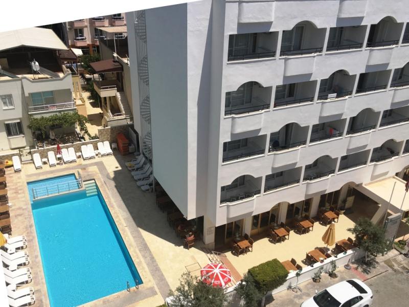 Altinersan Hotel Altinkum Didim