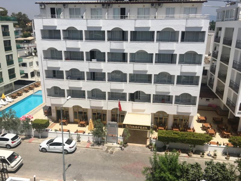 Altinersan Hotel Altinkum Didim