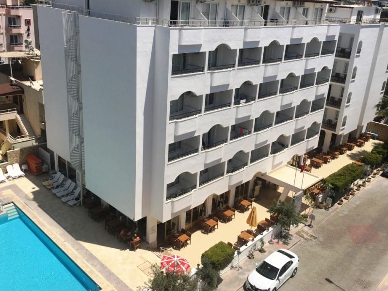 Altinersan Hotel Altinkum Didim