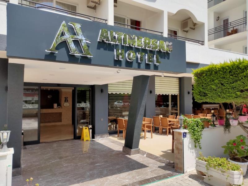 Altinersan Hotel Altinkum Didim