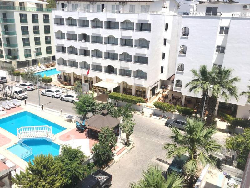 Altinersan Hotel Altinkum Didim