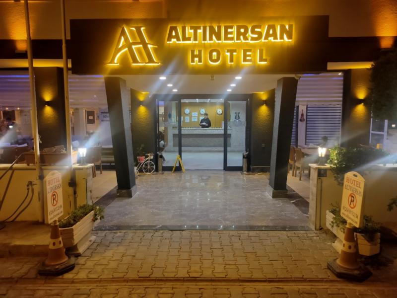 Altinersan Hotel Altinkum Didim