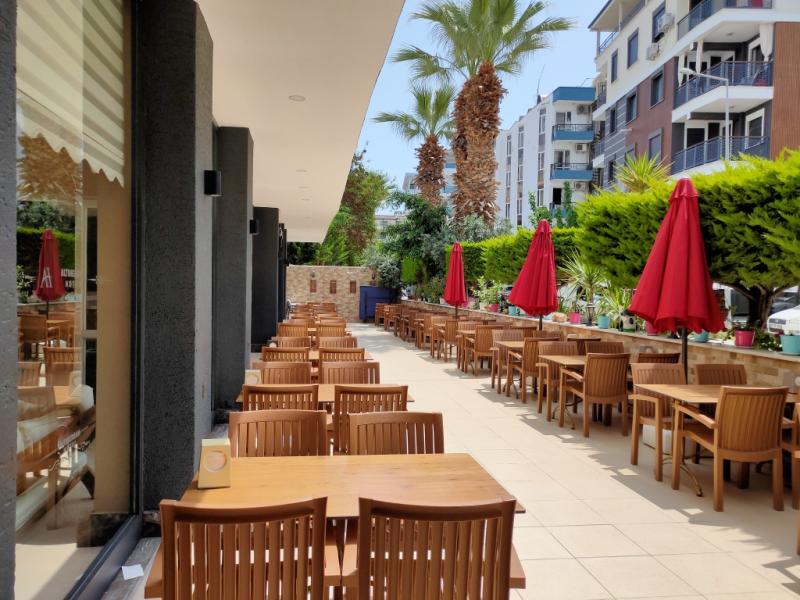 Altinersan Hotel Altinkum Didim