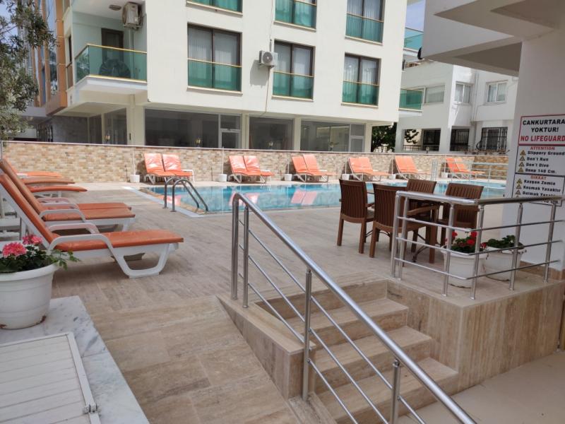 Altinersan Hotel Altinkum Didim
