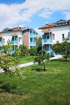 Отель Yonca Lodge Турция, Фетхие, фото 2