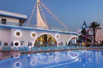 Отель Marine Family Club Hotel Турция, Манавгат, фото 16