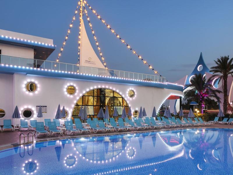 Marine Family Club Hotel