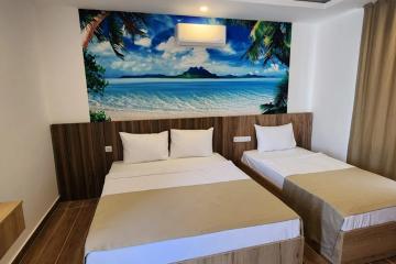 Отель Marine Family Club Hotel Турция, Манавгат, фото 2