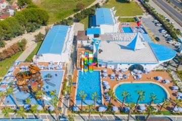 Отель Marine Family Club Hotel Турция, Манавгат, фото 26