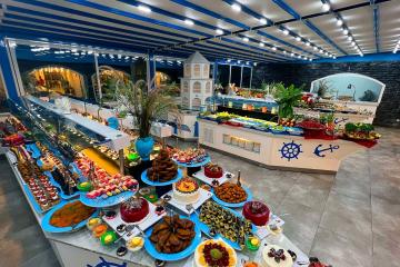 Отель Marine Family Club Hotel Турция, Манавгат, фото 43