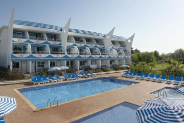 Отель Marine Family Club Hotel Турция, Манавгат, фото 46