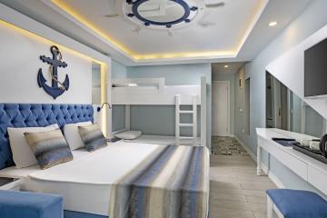 Отель Marine Family Club Hotel Турция, Манавгат, фото 48