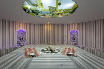 Отель Marine Family Club Hotel Турция, Манавгат, фото 50