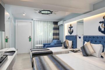Отель Marine Family Club Hotel Турция, Манавгат, фото 8