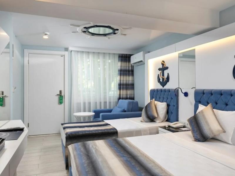 Marine Family Club Hotel