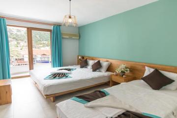 Отель Cobanoglu Hotel Турция, Каш, фото 2