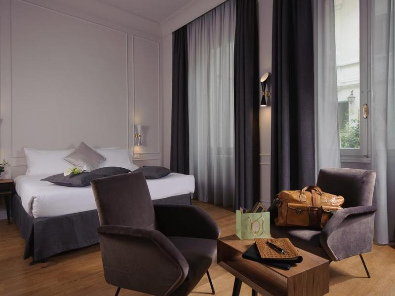Hotel Lungarno Vespucci 50