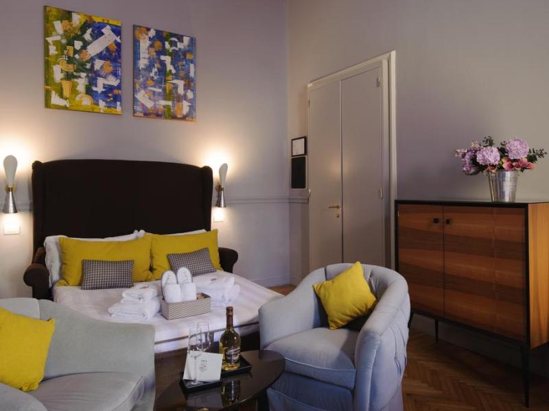 Hotel Lungarno Vespucci 50