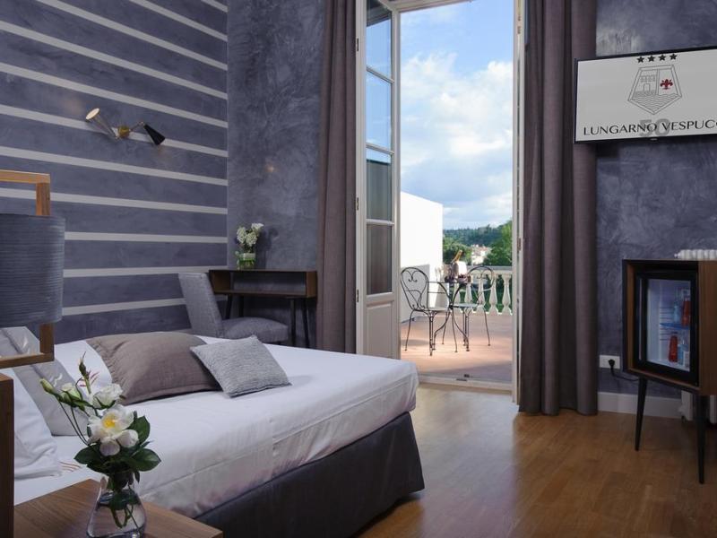 Hotel Lungarno Vespucci 50