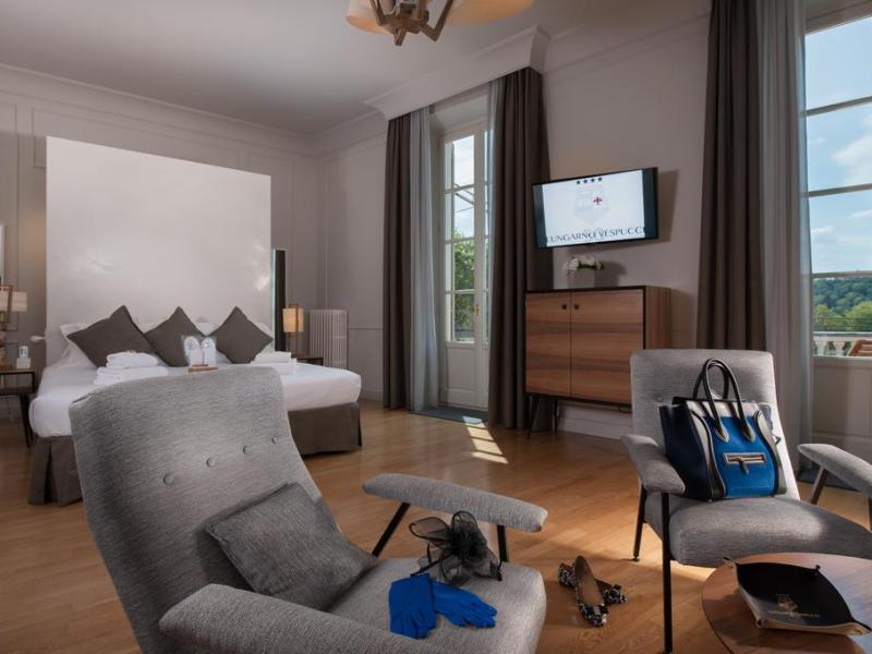 Hotel Lungarno Vespucci 50