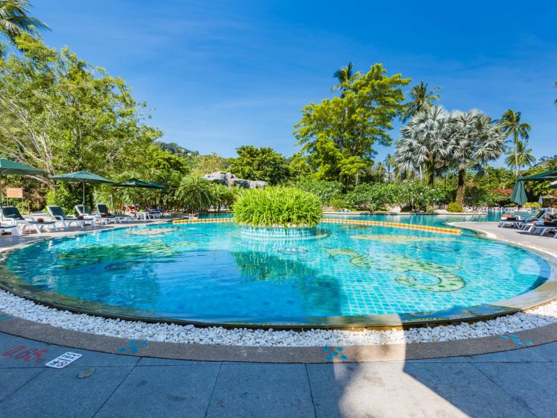 Duangjitt Resort & Spa