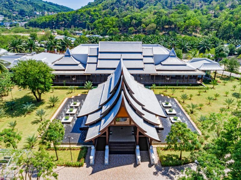 Duangjitt Resort & Spa