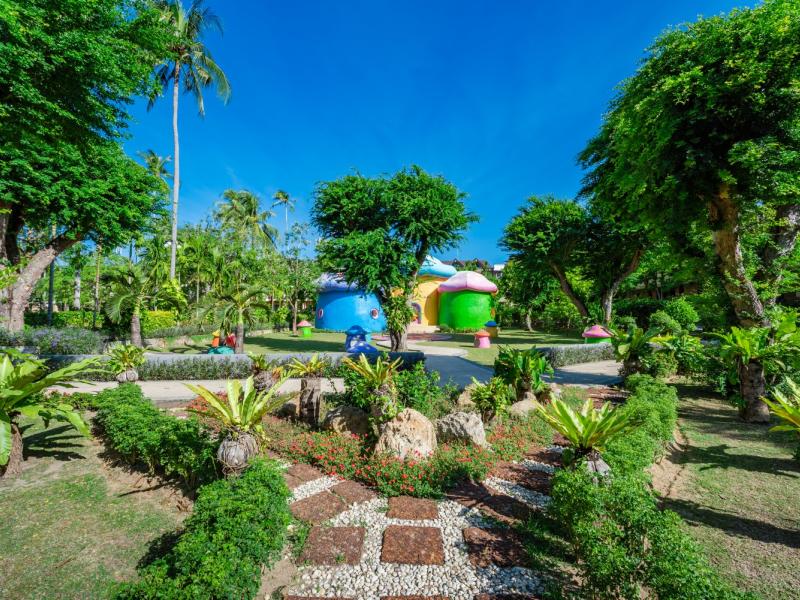 Duangjitt Resort & Spa