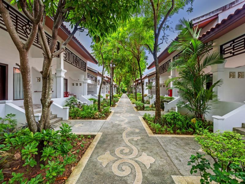 Duangjitt Resort & Spa