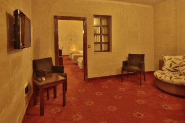 Отель Dilek Kaya Hotel Турция, Ургуп, фото 21