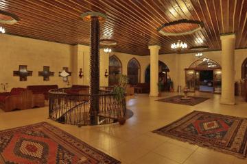 Отель Dilek Kaya Hotel Турция, Ургуп, фото 22