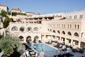 Отель Dilek Kaya Hotel Турция, Ургуп, фото 8