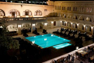 Отель Dilek Kaya Hotel Турция, Ургуп, фото 10