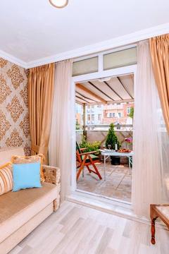 Отель Walnut Shell Hotel Турция, Фатих, фото 2