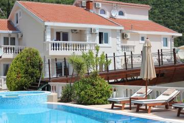 Отель Apartments Monte Aria Черногория, Биела, фото 2