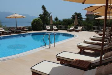 Отель Apartments Monte Aria Черногория, Биела, фото 5