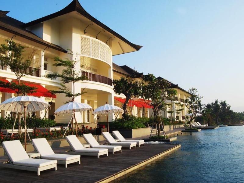 Rumah Luwih Beach Resort