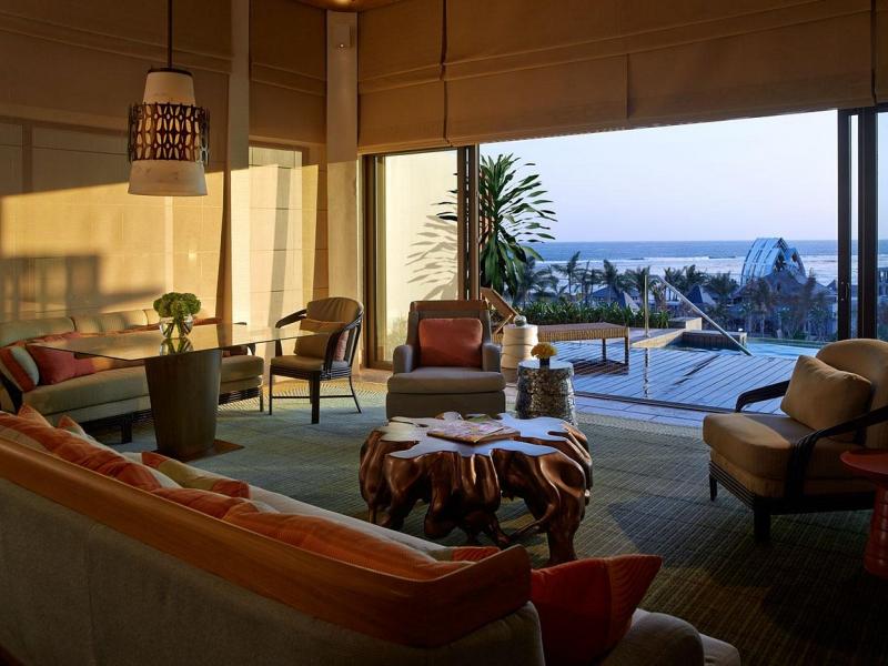 The Ritz-Carlton Bali Villas