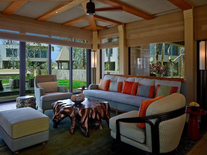 The Ritz-Carlton Bali Villas