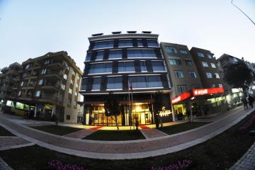 Отель Ozyigit Otel Турция, Аланья, фото 1