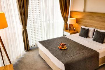 Отель Ozyigit Otel Турция, Аланья, фото 2